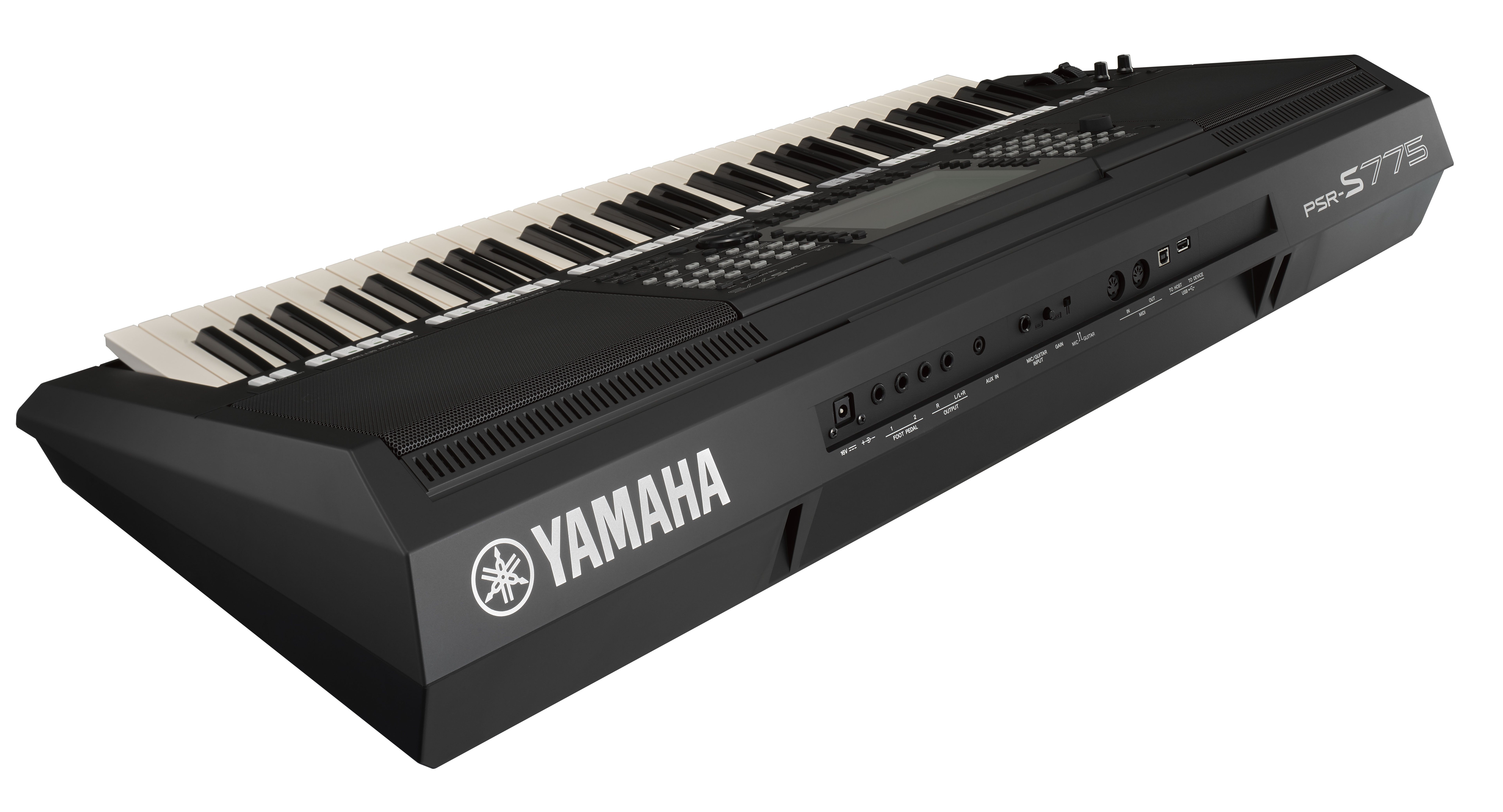 Keyboard yamaha psr s 710